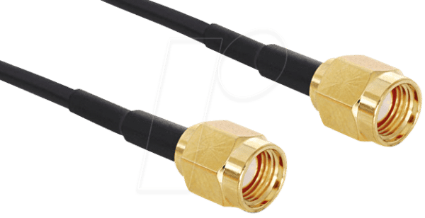 DELOCK 88475 - WLAN Kabel