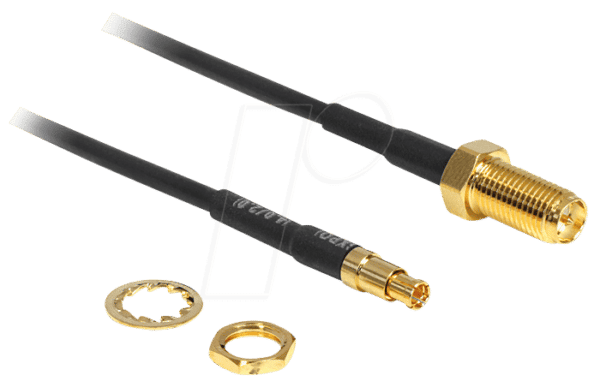DELOCK 88483 - WLAN Kabel