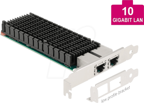 DELOCK 88505 - Netzwerkkarte