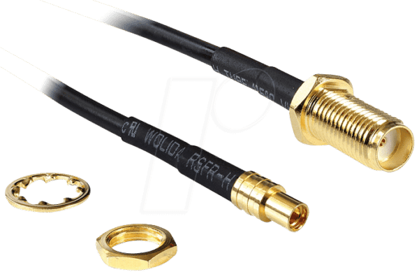 DELOCK 88579 - WLAN Kabel