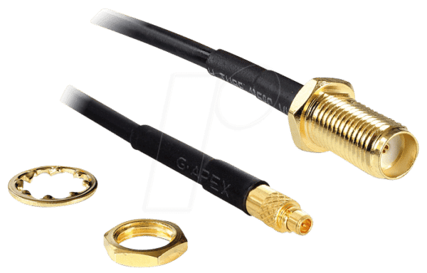 DELOCK 88580 - WLAN Kabel