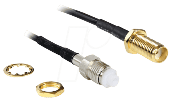 DELOCK 88586 - WLAN Kabel