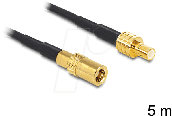 DELOCK 88649 - HF Antennenkabel