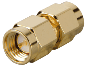 DELOCK 88726 - SMA Stecker > SMA Stecker