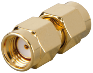 DELOCK 88727 - RP-SMA Stecker > SMA Stecker