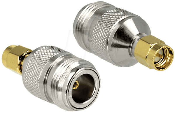 DELOCK 88837 - HF N Buchse > SMA Stecker 34