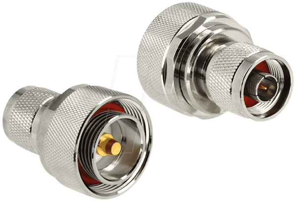 DELOCK 88840 - HF N Stecker > 7/16 Stecker