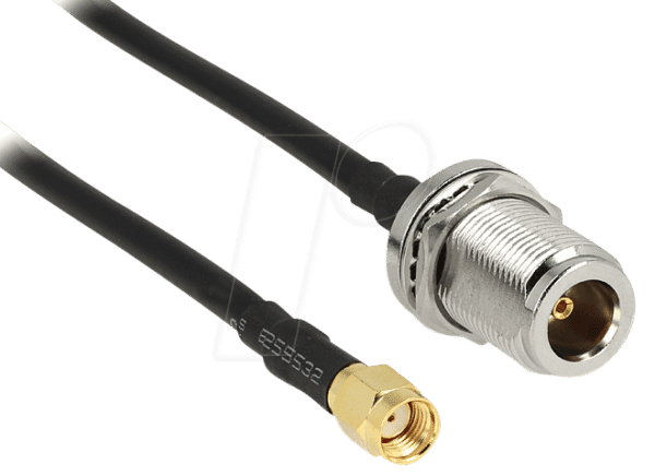 DELOCK 88845 - WLAN Kabel