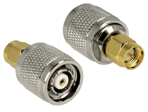 DELOCK 88853 - RP-TNC Stecker > SMA Stecker