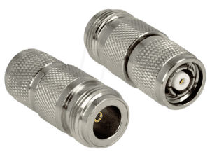 DELOCK 88855 - N Buchse > RP-TNC Stecker