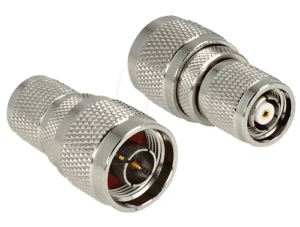 DELOCK 88857 - N Stecker > RP-TNC Stecker