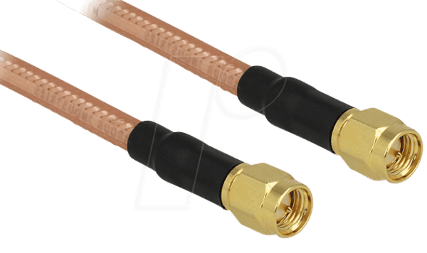 DELOCK 88895 - WLAN Kabel
