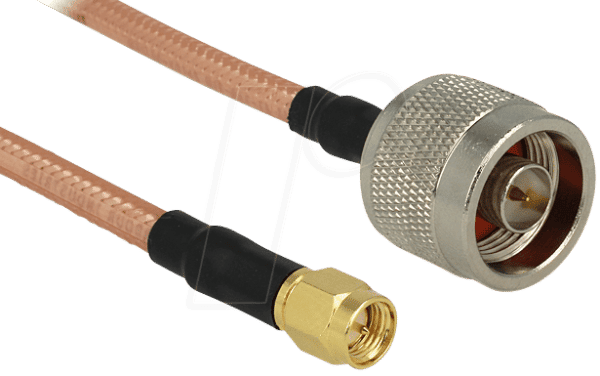 DELOCK 88896 - WLAN Kabel