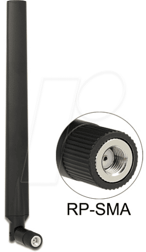 DELOCK 88899 - WLAN Antenne