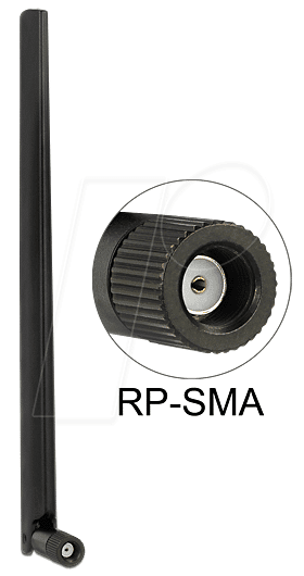 DELOCK 88900 - WLAN Antenne