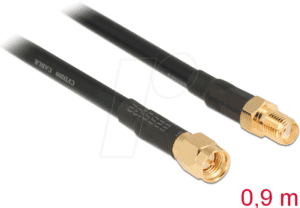 DELOCK 88930 - HF Antennenkabel