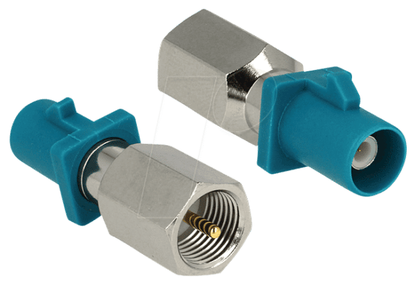 DELOCK 88933 - Adapter
