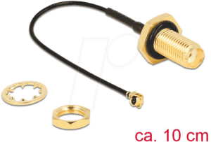 DELOCK 88965 - HF Antennenkabel
