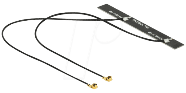 DELOCK 88983 - WLAN Antenne