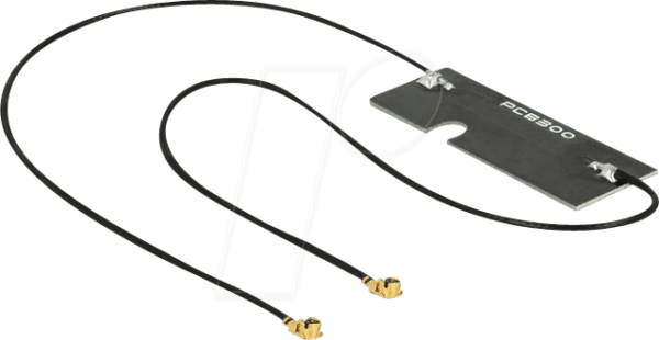 DELOCK 88984 - WLAN Antenne