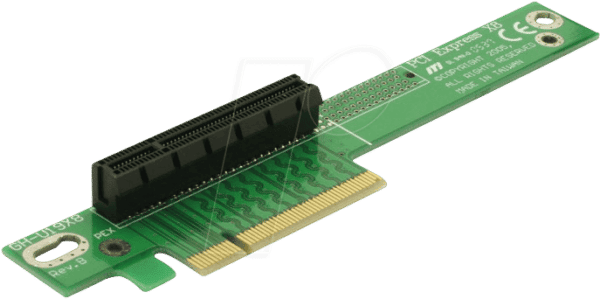 DELOCK 89104 - Riser Karte PCIe x8