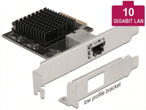 DELOCK 89383 - Netzwerkkarte