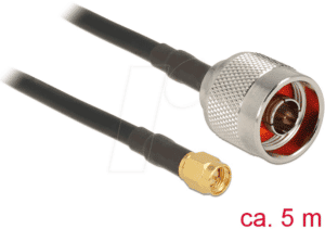 DELOCK 89418 - HF Antennenkabel