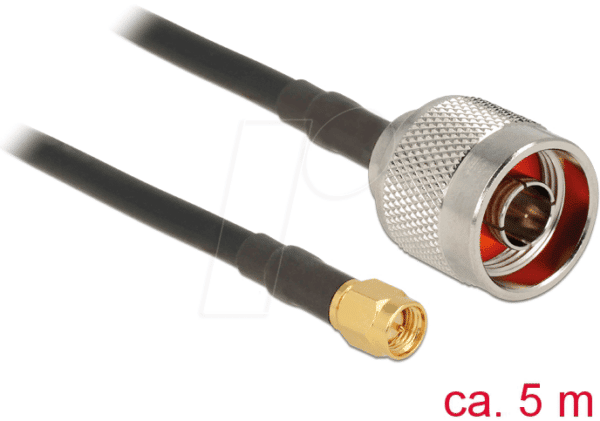 DELOCK 89418 - HF Antennenkabel