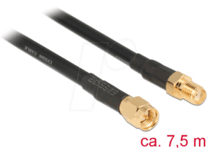 DELOCK 89426 - HF Antennenkabel