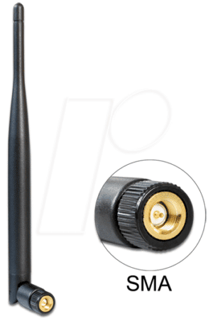 DELOCK 89438 - WLAN Antenne