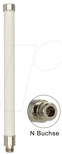 DELOCK 89440 - WLAN Antenne