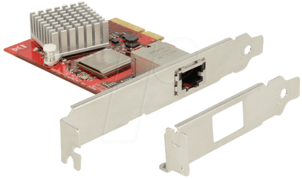 DELOCK 89456 - Netzwerkkarte
