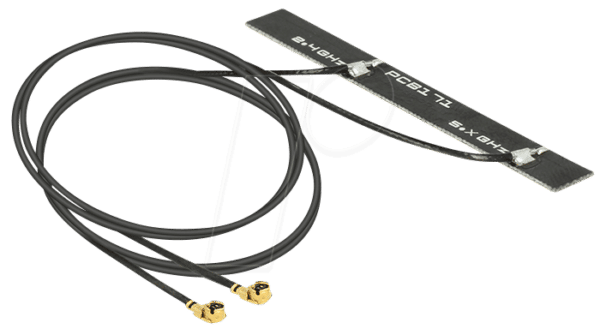 DELOCK 89457 - WLAN Antenne