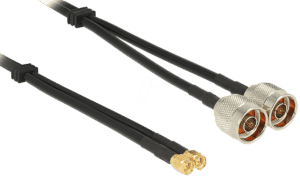DELOCK 89467 - WLAN Kabel