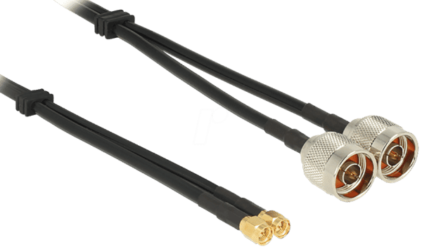 DELOCK 89467 - WLAN Kabel