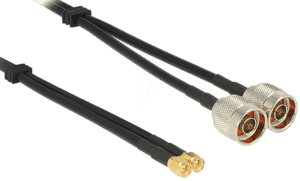 DELOCK 89468 - WLAN Kabel