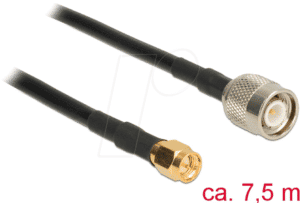 DELOCK 89499 - HF Antennenkabel
