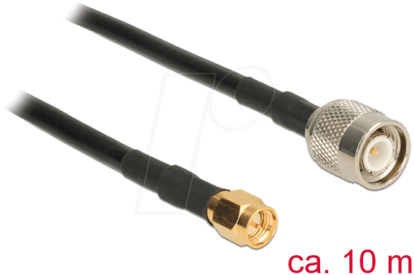 DELOCK 89507 - HF Antennenkabel