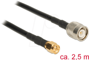 DELOCK 89510 - HF Antennenkabel