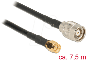 DELOCK 89512 - HF Antennenkabel