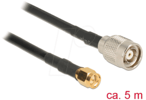 DELOCK 89513 - HF Antennenkabel