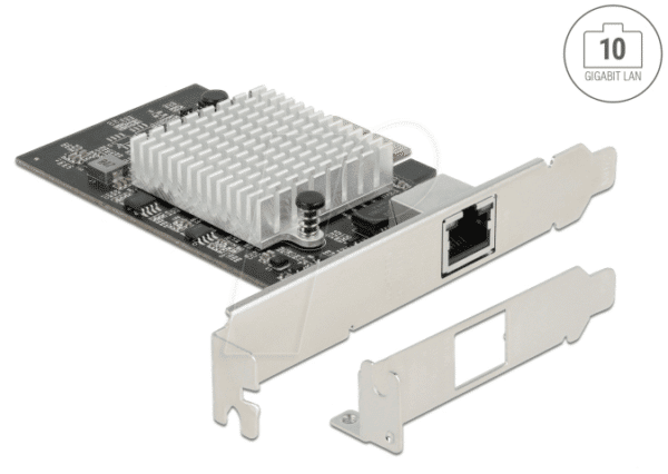 DELOCK 89528 - Netzwerkkarte