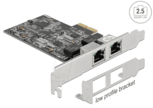 DELOCK 89530 - Netzwerkkarte