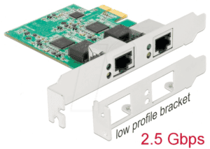 DELOCK 89532 - Netzwerkkarte