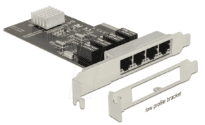DELOCK 89567 - Netzwerkkarte
