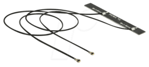 DELOCK 89571 - WLAN Antenne
