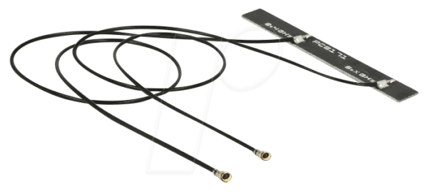 DELOCK 89571 - WLAN Antenne