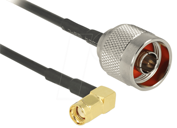 DELOCK 89579 - WLAN Kabel