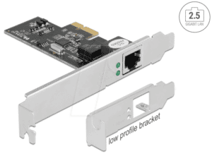 DELOCK 89598 - Netzwerkkarte