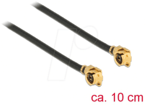 DELOCK 89607 - HF Antennenkabel